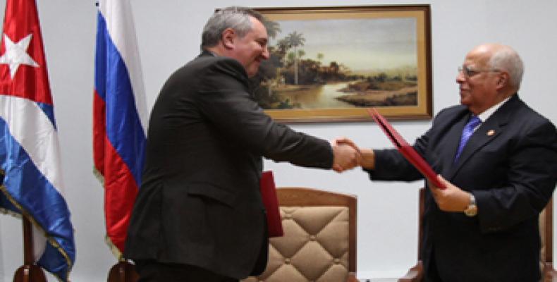 Enfatizan en las relaciones Cuba-Rusia