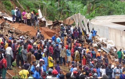 Expresa canciller cubano condolencias por desastre natural en Camerún 