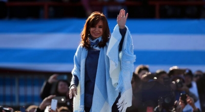 Cristina Fernández
