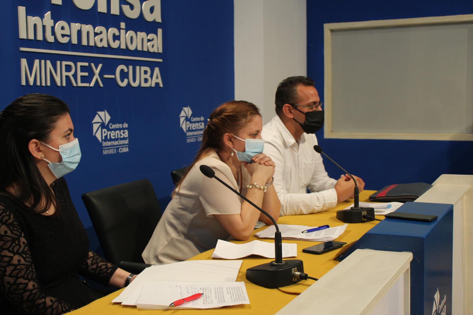 Realizaron trámites en Cuba más de 180 potenciales inversionistas