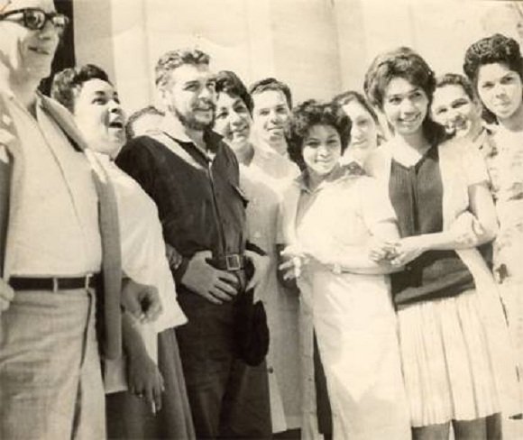23 de mayo de 1963: Primera misión médica internacionalista cubana 23 de mayo de 1963: Primera misión médica internacionalista cubana