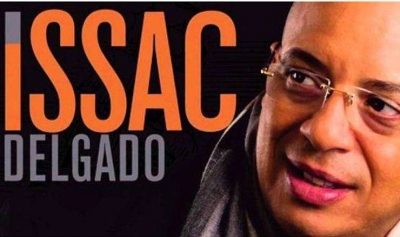 Disponible en iTunes nuevo disco de cantante cubano Isaac Delgado 