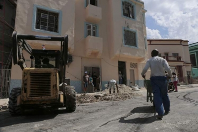 A buen ritmo recuperación constructiva en La Habana tras el tornado 