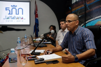 Fiesta del deporte y la cultura física agasajará a La Habana 