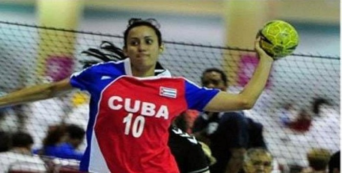 Selección femenina cubana de balonmano Selección femenina cubana de balonmano