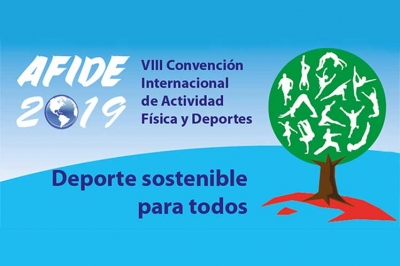 Debatirán en La Habana sobre deporte sostenible, comienza Afide 2019 