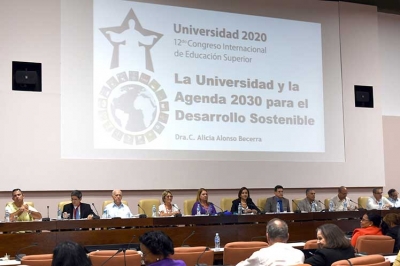 Concluye en Cuba Congreso de Educación Superior Universidad 2020 