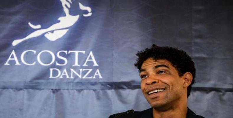 Acosta Danza continúa temporada en el Gran Teatro de La Habana