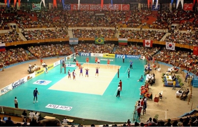 Cubanos ultiman detalles para Copa de Retadores de voleibol (m) Cubanos ultiman detalles para Copa de Retadores de voleibol (m)