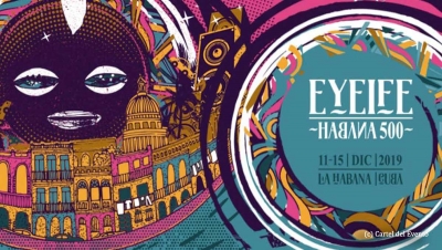 Festival Eyeife 500, cita con la música alternativa en Cuba 