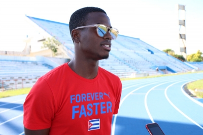 Luis Enrique Zayas no se conformará con la altura de Lima Luis Enrique Zayas no se conformará con la altura de Lima