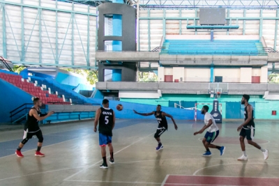 Cuba buscará avanzar en Americup 2021 del baloncesto masculino 