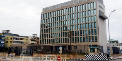Denuncian actividades provocadoras e ilícitas de la embajada de EE.UU. en La Habana 