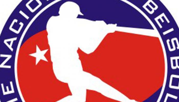 logo de la Serie Nacional de béisbol