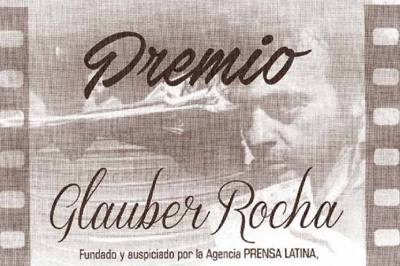 Jurado del Premio Glauber Rocha sesionará hoy en La Habana 