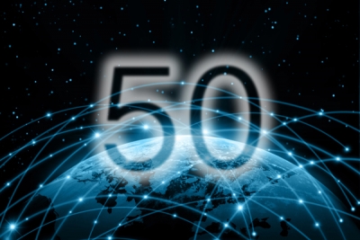 Internet cumple sus 50 años de vida 