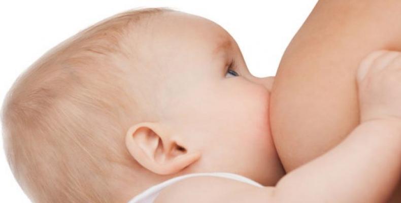 semana mundial de la lactancia materna