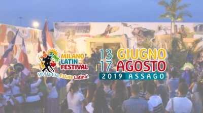 Celebran semana dedicada a Cuba en el Milano Latin Festival 