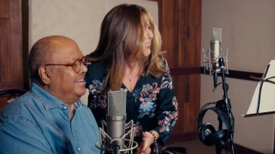 Liuba Maria Hevia estrena videoclip junto a Pablo Milanés 