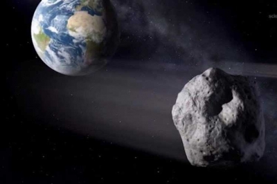 Asteroide peligroso pasará cerca de la Tierra en septiembre próximo 
