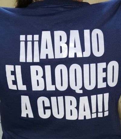 Cuba denuncia plan de EE.UU. para impedir arribo de crudo a la isla 