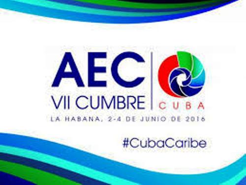 VII Cumbre de la Asociación de Estados y del Caribe (AEC)