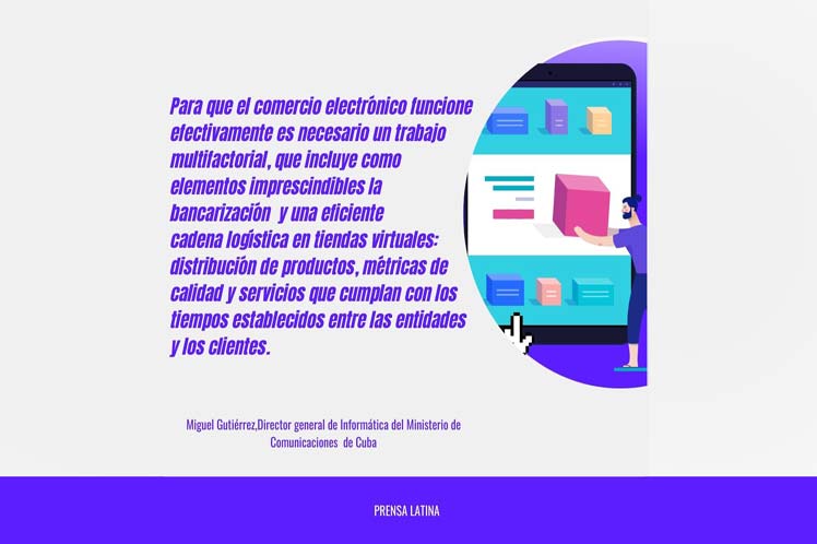 Comercio electrónico