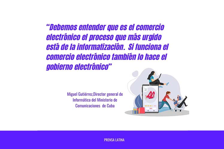 Comercio electrónico