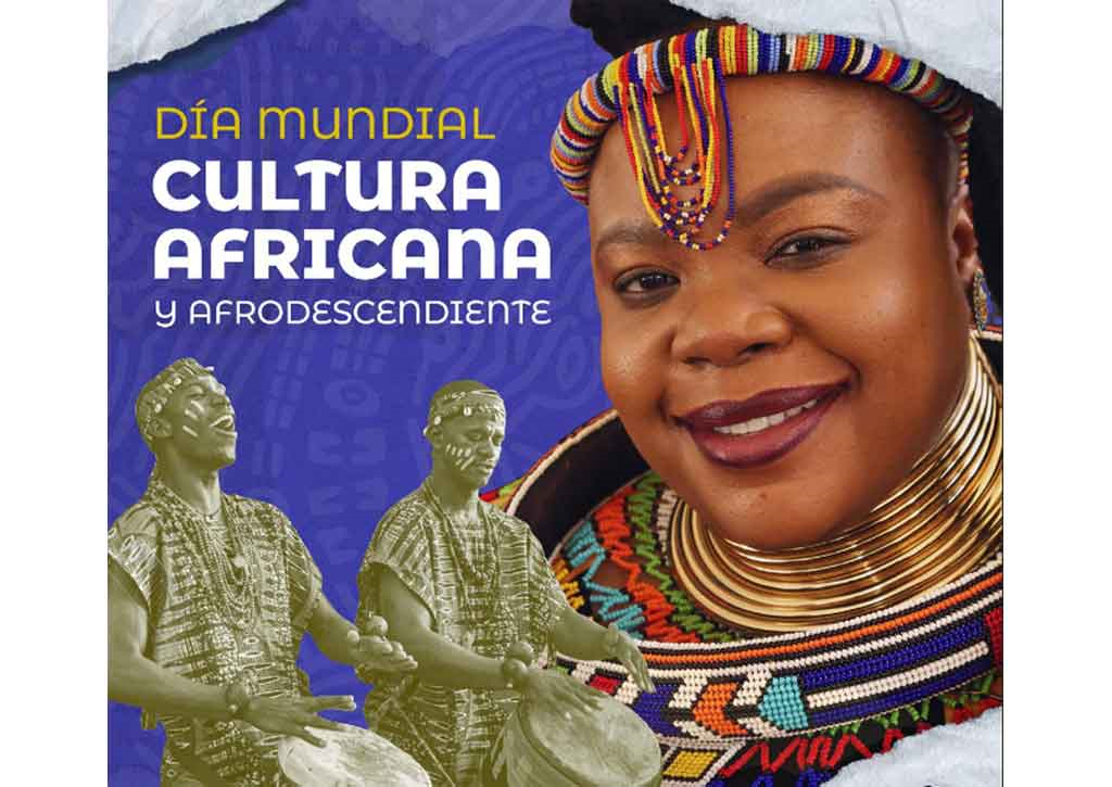  Día Mundial de la Cultura Africana