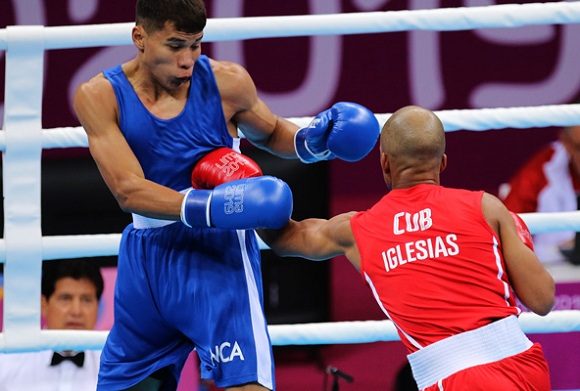 Iglesia Roniel buscaría desquite ante Zankoboy. Foto: Mónica Ramírez
