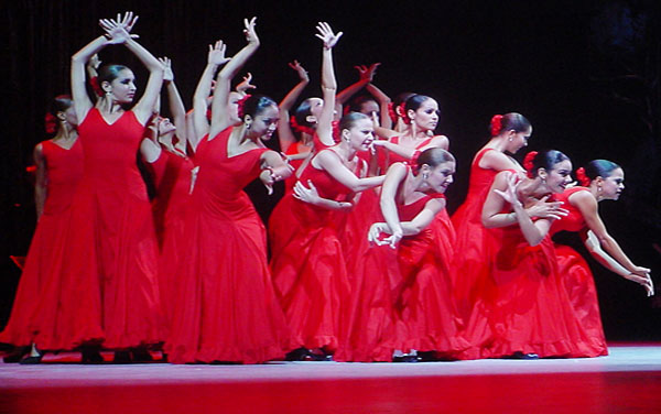 Compañías danzarias de Cuba y España a escenarios habaneros