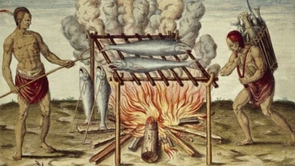 Las palabras taínas que usas todos los días sin darte cuenta