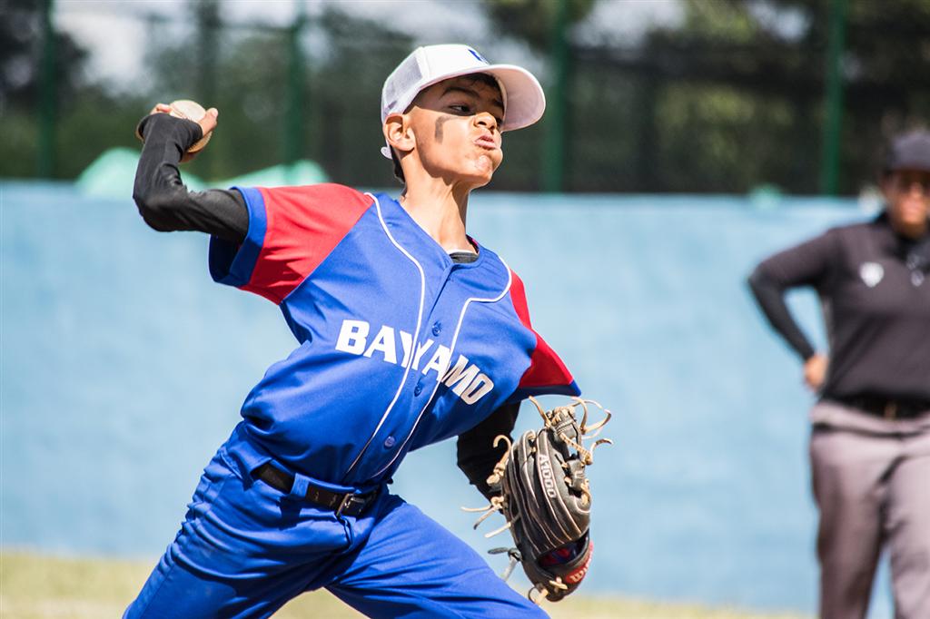 Doble juego en cuartos de final de Pequeñas Ligas de béisbol cubano