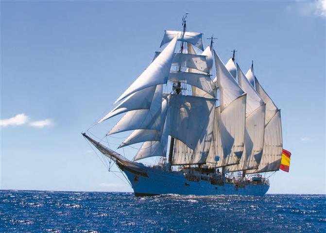 Buque escuela de Armada española Buque escuela de Armada española