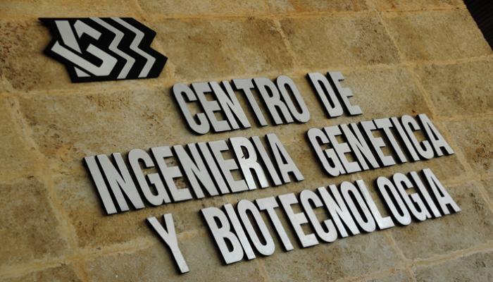 Centro de Ingeniería genética y Biotecnología