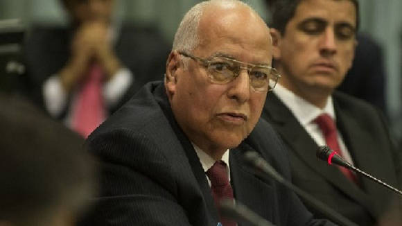Ricardo Cabrisas Ruiz