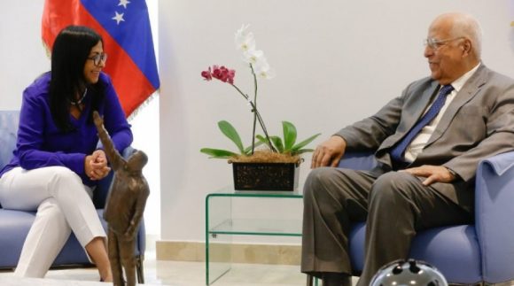 Cuba y Venezuela afinan sus mecanismos de cooperación bilateral