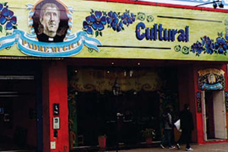 Centro Cultural Padre Mugica