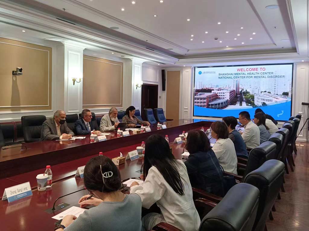 China y Cuba dialogan sobre neurociencias durante visita a Shanghai