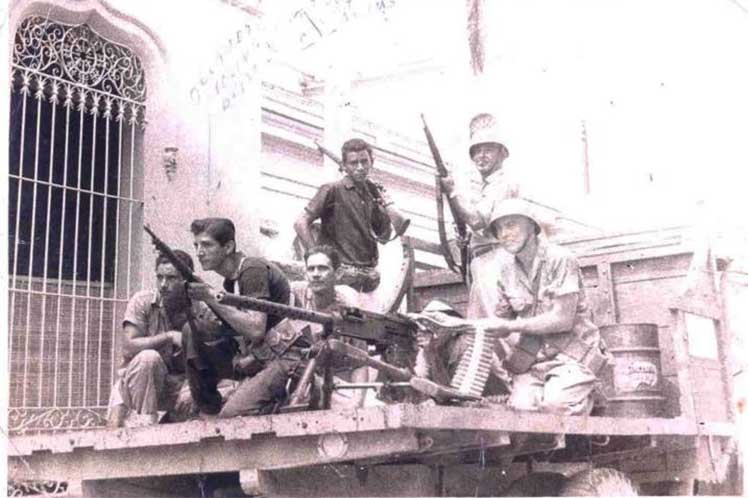levantamiento armado popular de 1957 levantamiento armado popular de 1957