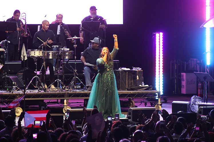 Cimafunk en Central Park