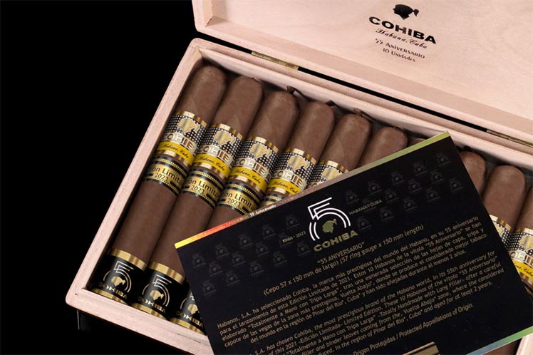 Cohiba