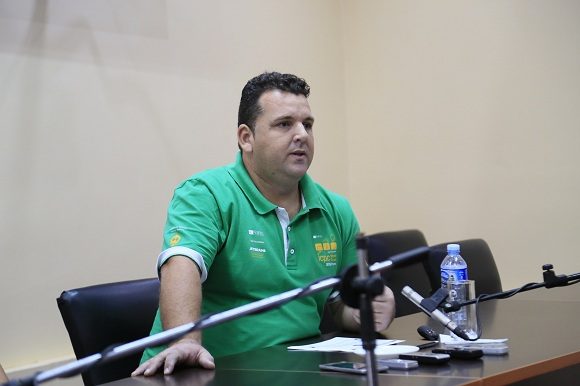 Concurso Internacional Universitario de Programación en la Universidad de Oriente