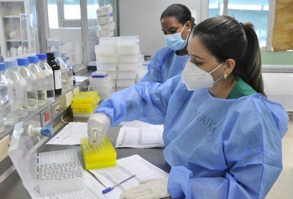  Imprescindible en Cuba papel de la mujer en la ciencia