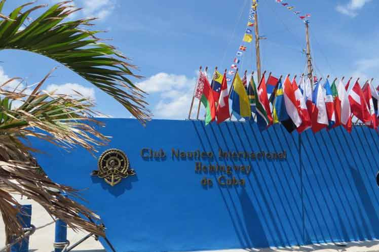 Club Náutico Hemingway de Cuba 