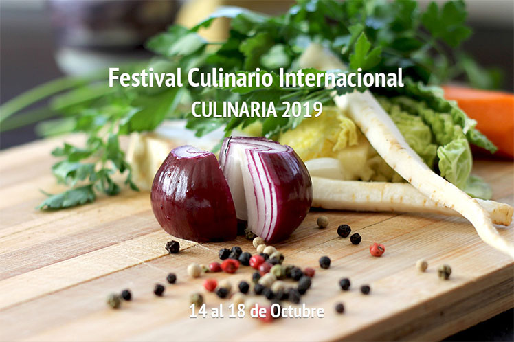 Culinaria 2019