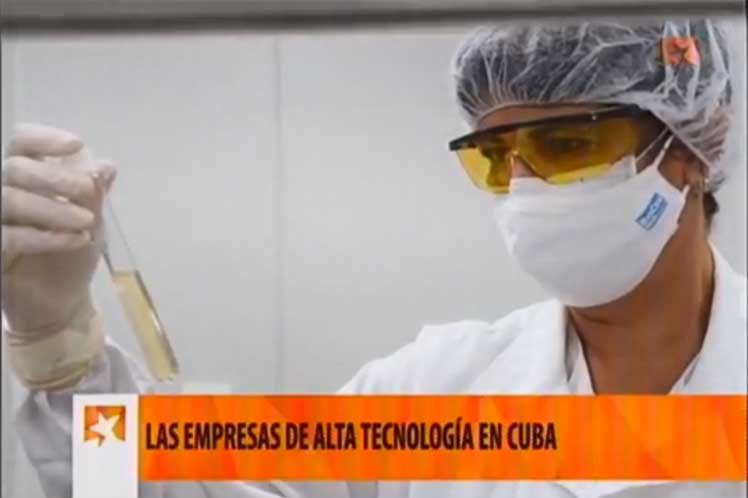 Empresas de Alta tecnología