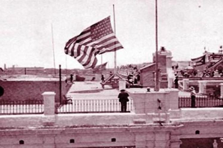 Cuba en 1902 fue neocolonia disfrazada de república Cuba en 1902 fue neocolonia disfrazada de república