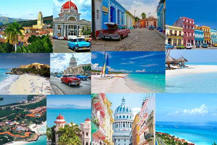 Todos los caminos conducen al turismo en Cuba