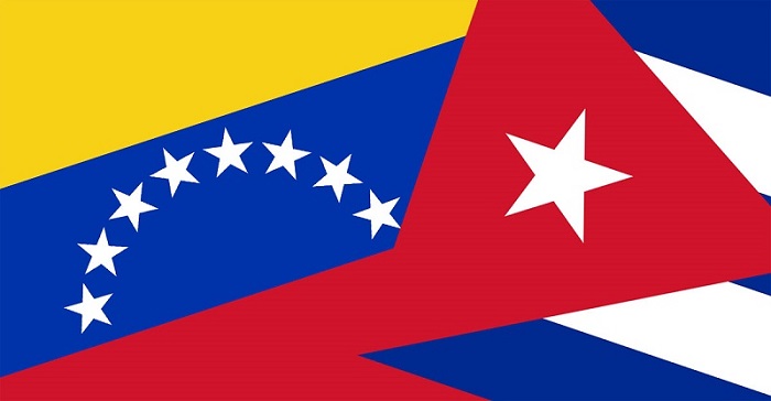 Cuba reafirma hermandad con el pueblo y el Gobierno de Venezuela